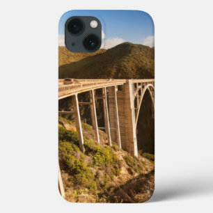 Coques Pour iPhone Pont de Bixby, grand Sur, la Californie,