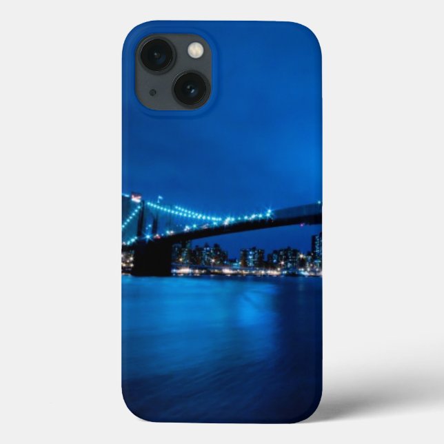 Coques Case-Mate iPhone Pont de Brooklyn (Verso)