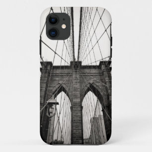 Coque Case-Mate iPhone Pont de Brooklyn B&W