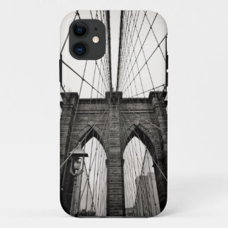 Coque Case-Mate iPhone Pont de Brooklyn B&W