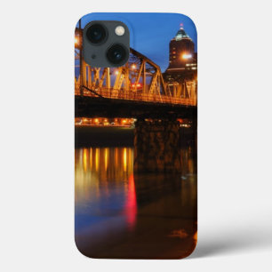 Etui iPhone 13 Pont de Hawthorne