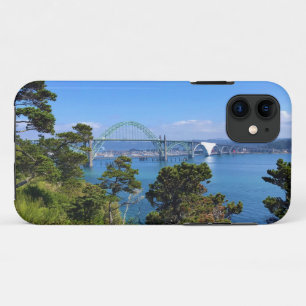 Case-Mate iPhone Case Pont de la Baie de Yaquina, Newport, Oregon