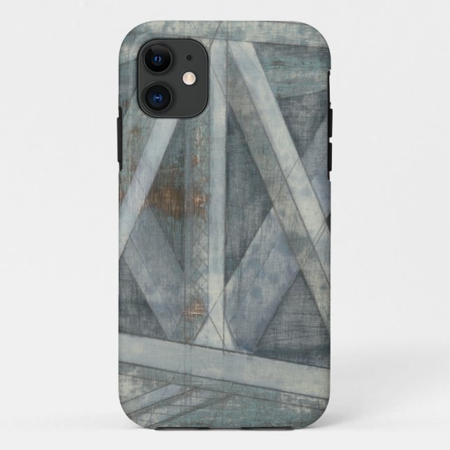 Coques Case-Mate iPhone Pont de la structure industrielle | (Dos)