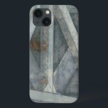 Coque Case-Mate iPhone Pont de la structure industrielle |<br><div class="desc">Cette copie d'une structure industrielle a été créée par Jennifer Goldberger et ressemble aux bottes d'un pont. Cette structure grise est beatifully rendue,  vous faisant voulez traverser son envergure et voir ce qui est de l'autre côté. Commandez le vôtre maintenant !</div>