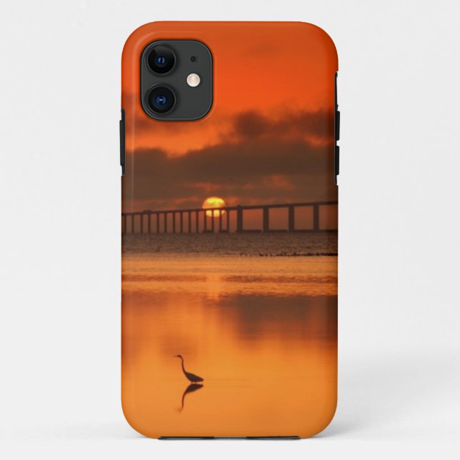 Coques Case-Mate iPhone Pont de Skyway (Dos)