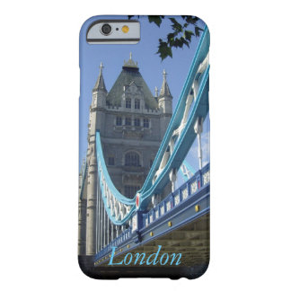 Coque Barely There iPhone 6 Pont de tour, Londres