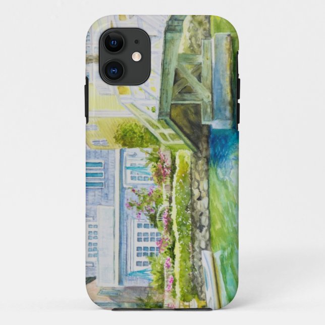 Coques Case-Mate iPhone Pont de Venise (Dos)