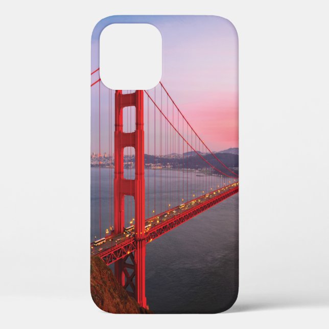 Coques Case-Mate iPhone Pont d'or (Verso)