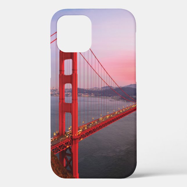Coques Case-Mate iPhone Pont d'or (Verso)