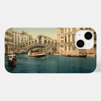 Coques Pour iPhone Pont du Rialto et Grand Canal, Venise