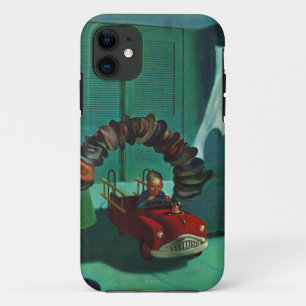 Etui iPhone Case-Mate Pont en casquette