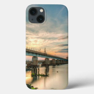 Case-Mate iPhone Case Pont en train de Rockaway