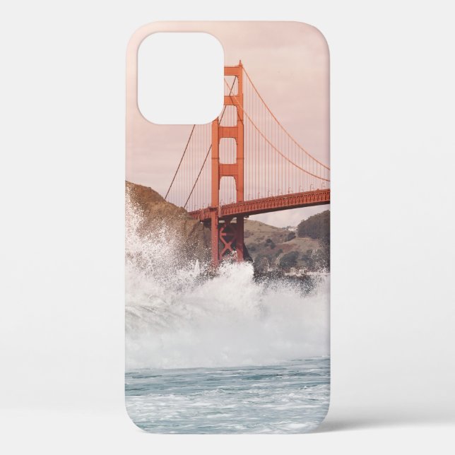 COQUES Case-Mate iPhone PONT GOLDEN GATE (Verso)
