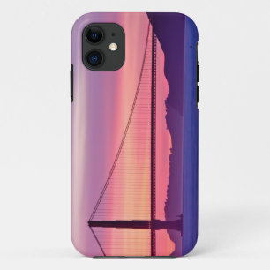 Etui iPhone Case-Mate Pont Golden Gate au coucher du soleil