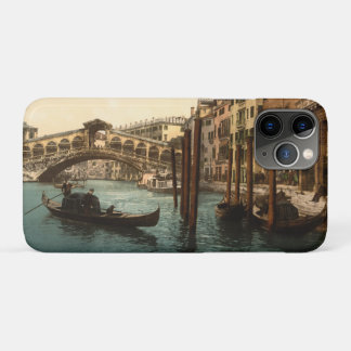 Coque Case-Mate iPhone Pont I, Venise, Italie de Rialto