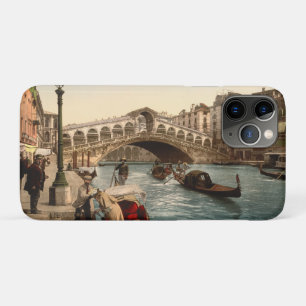 Case-Mate iPhone Case Pont II, Venise, Italie de Rialto