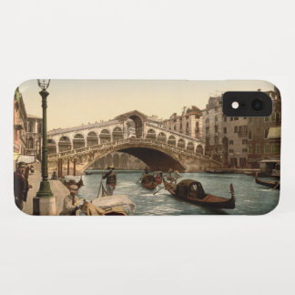 Coque Case-Mate Pour iPhone Pont II, Venise, Italie de Rialto