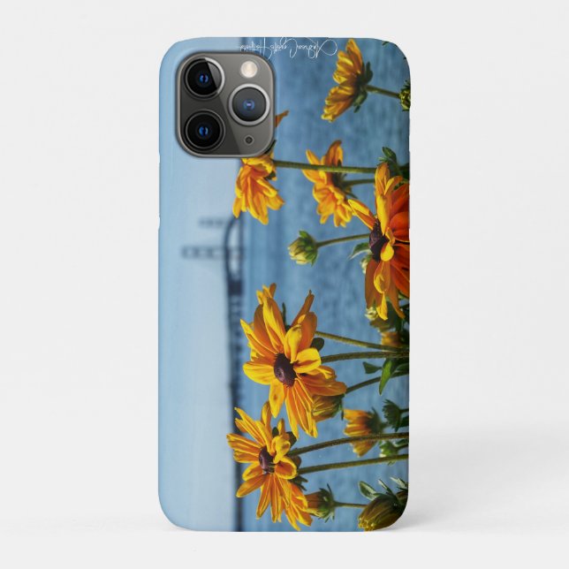 Coques Case-Mate iPhone Pont Mackinac aux yeux noirs (Dos)