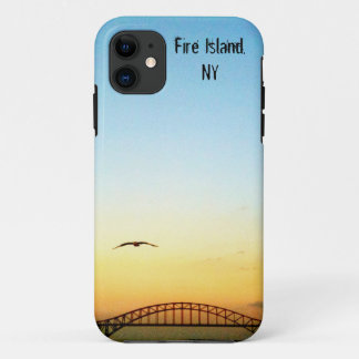 Etui iPhone Case-Mate Pont pour mettre le feu à l'île