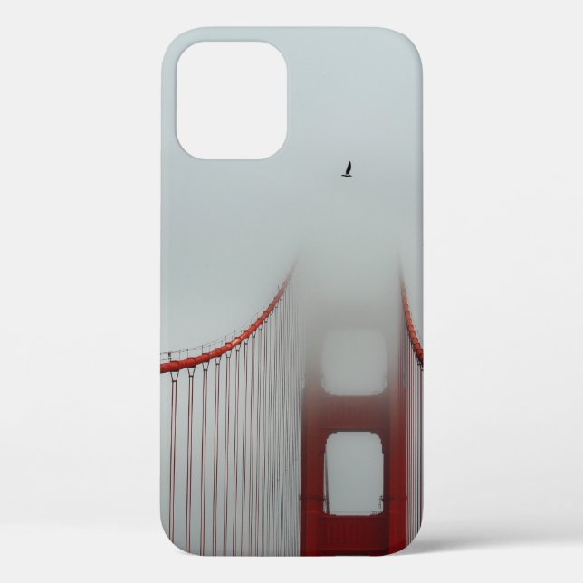 COQUES Case-Mate iPhone PONT ROUGE EN JOURNÉE (Verso)