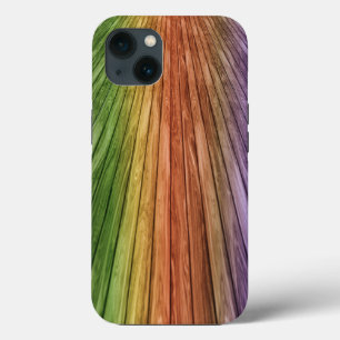 Case-Mate iPhone Case Pont Solaire - Promenade en Bois Tropical