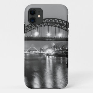 Coques Pour iPhone Pont Tyne la nuit
