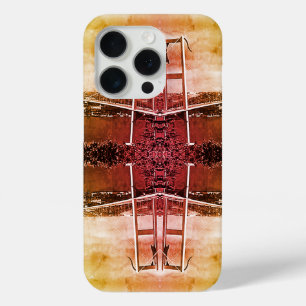 Coque Case-Mate iPhone Pont vintage Turquie Istanbul Bosphore