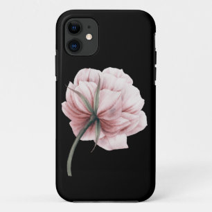 Case-Mate iPhone Case Pony rose, motif fleur romantique, chic, adorable,