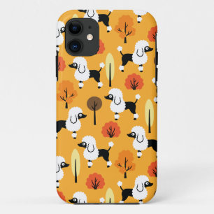 Case-Mate iPhone Case Poodle dans le parc