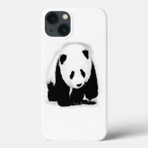 Etui iPhone Case-Mate Pop Art Baby Panda