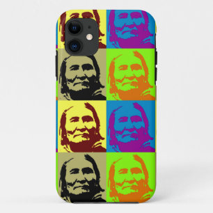Coques Pour iPhone Pop Art Freedom Fighter Geronimo