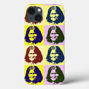 Coques Pour iPhone Pop Art Geronimo