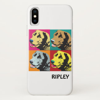 Case-Mate iPhone Case Pop Art Labrador Retriever