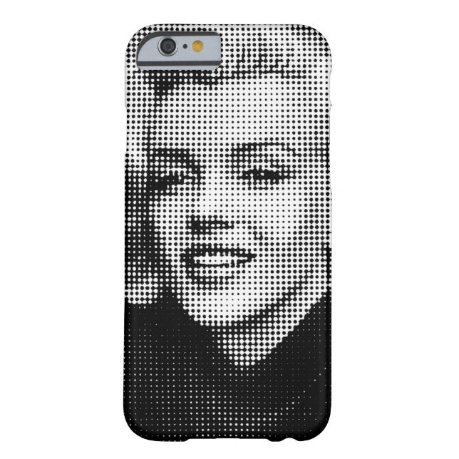Coques Case-Mate iPhone Pop Art Marilyn (Dos)