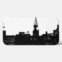 Pop Art noir blanc NY Manhattan