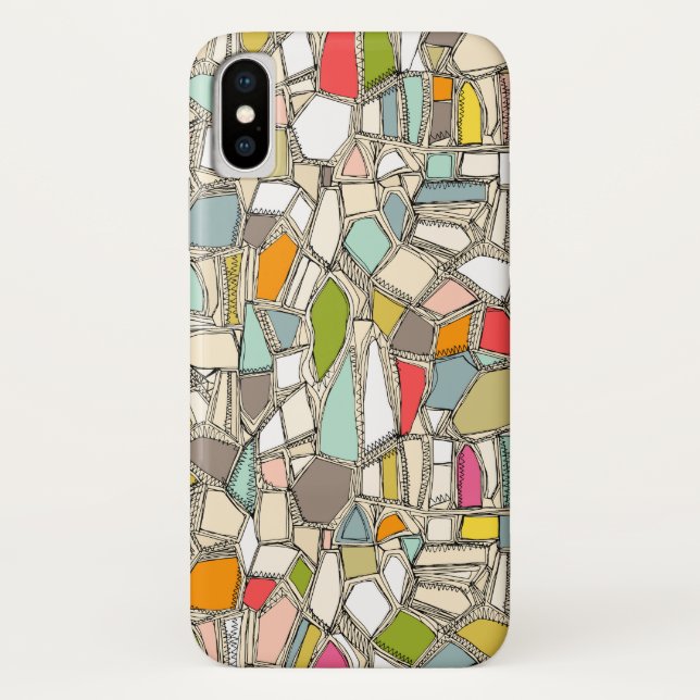 COQUES Case-Mate iPhone POP BRÛLÉ (Dos)