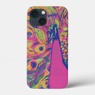 iPhone 13 Mini Coque Pop Peacock