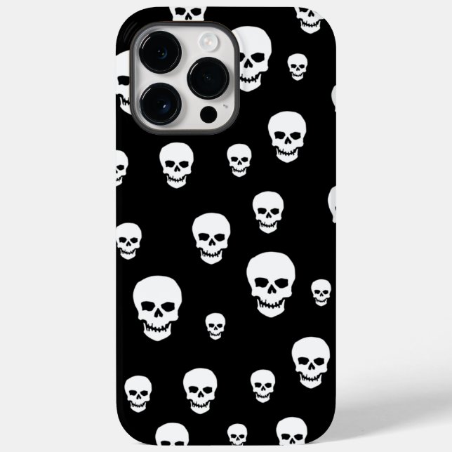 Coques Case-Mate iPhone Pop Skuls (Verso)