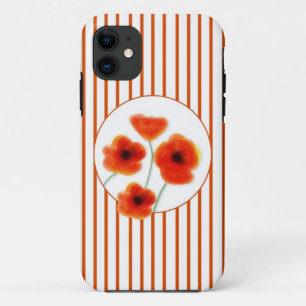 Etui iPhone Case-Mate Poppies