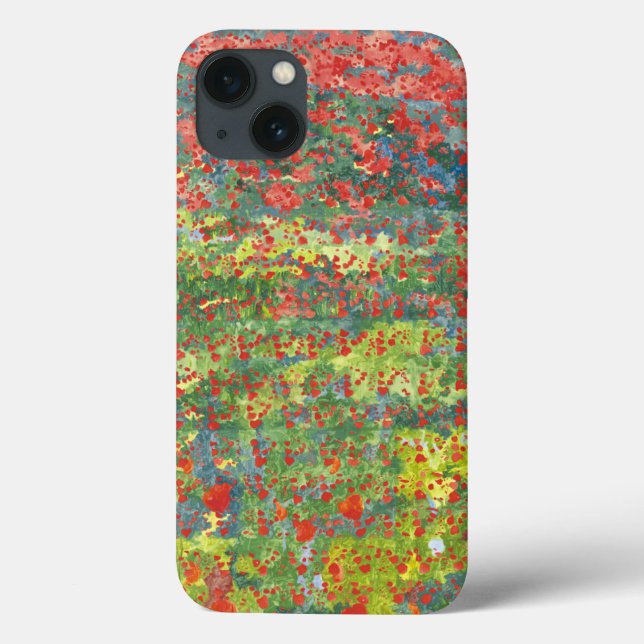 Coques Case-Mate iPhone Poppies 2012 (Verso)