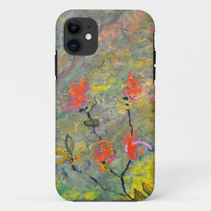 Etui iPhone Case-Mate Poppies Abstraites