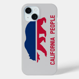 Coque Case-Mate iPhone Population de Californie