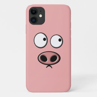 Coques Pour iPhone Porc