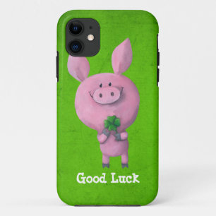 Etui iPhone Case-Mate Porc de bonne chance
