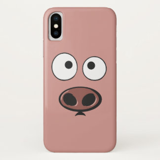 Coque Case-Mate iPhone Porc drôle