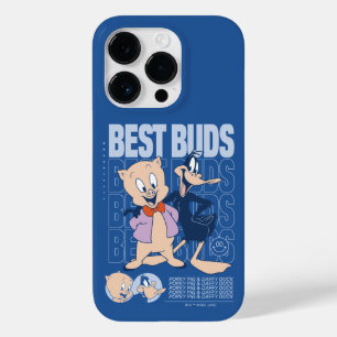 Coque Case-Mate iPhone Porky Pig & DAFFY DUCK™ Best Buds