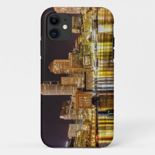 Coque iPhone 11 Port de Boston