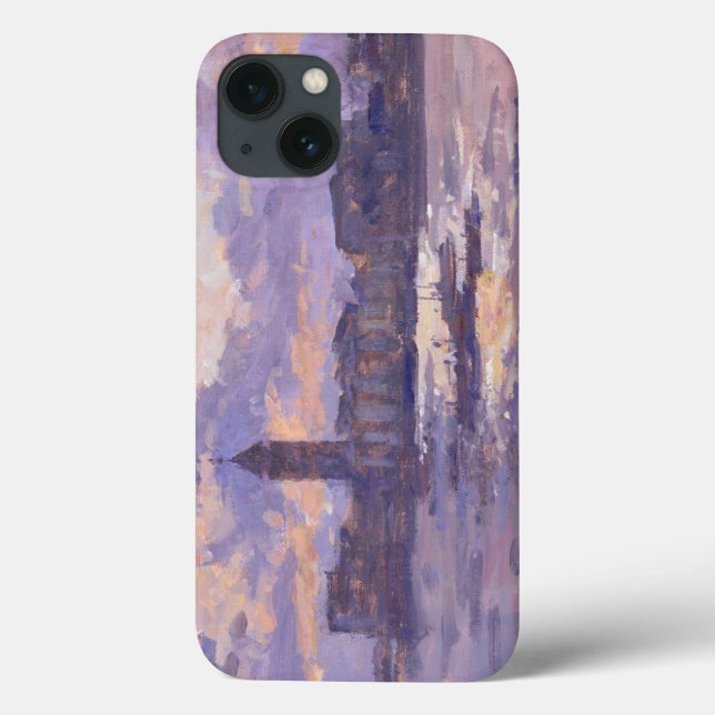 Coques Case-Mate iPhone Port de Chelsea (Verso)