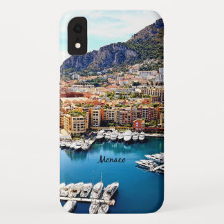 Case-Mate iPhone Case Port de Monaco
