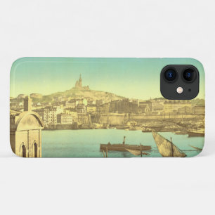 Coque Case-Mate iPhone Port I, France de Marseille